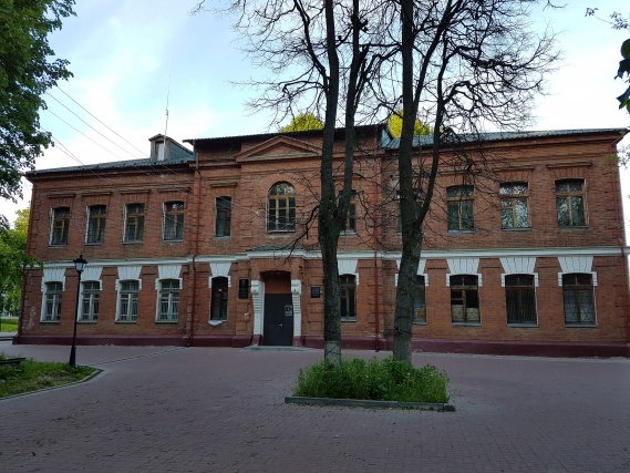 Солдаты посетили музей в Щаповском