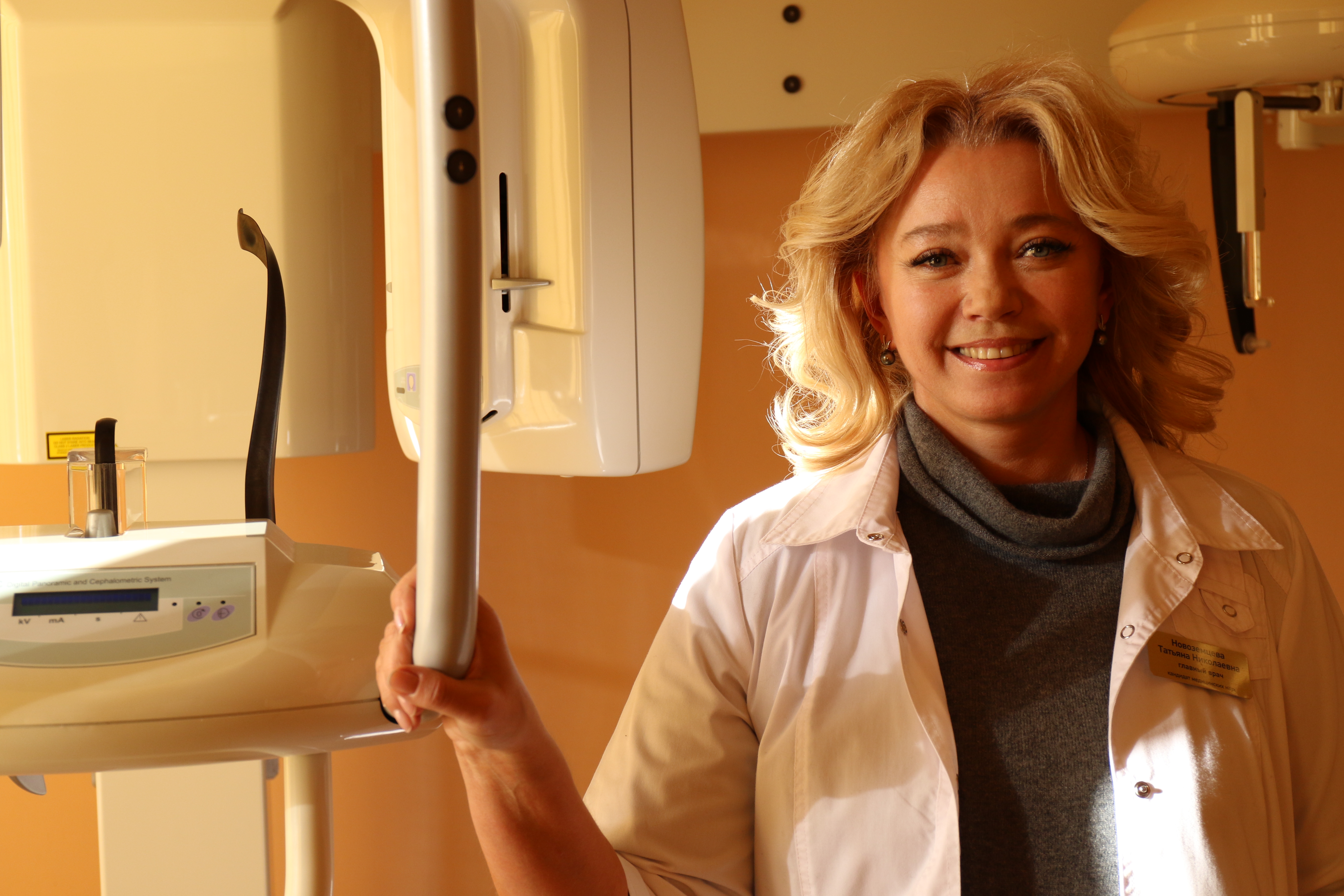 Число посетительниц бесплатной маммографии в Москве превысило 11 тысяч