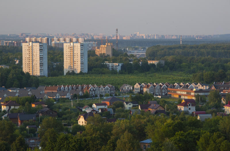 В Москве выросло число сделок по ипотеке
