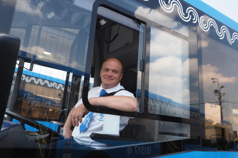 Москвичи смогут воспользоваться бесплатными автобусами в субботу
