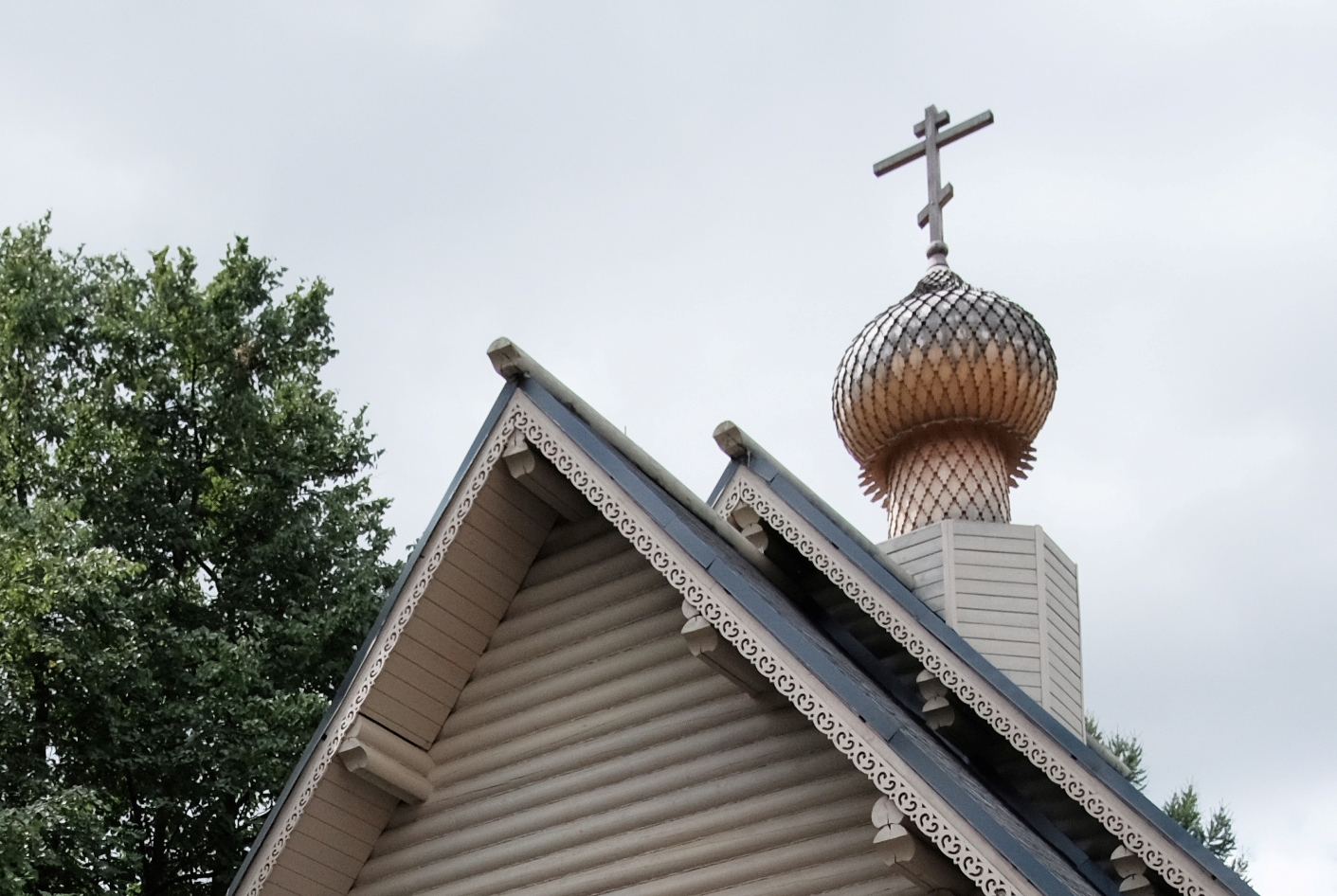 Новая Москва получит еще два православных храма