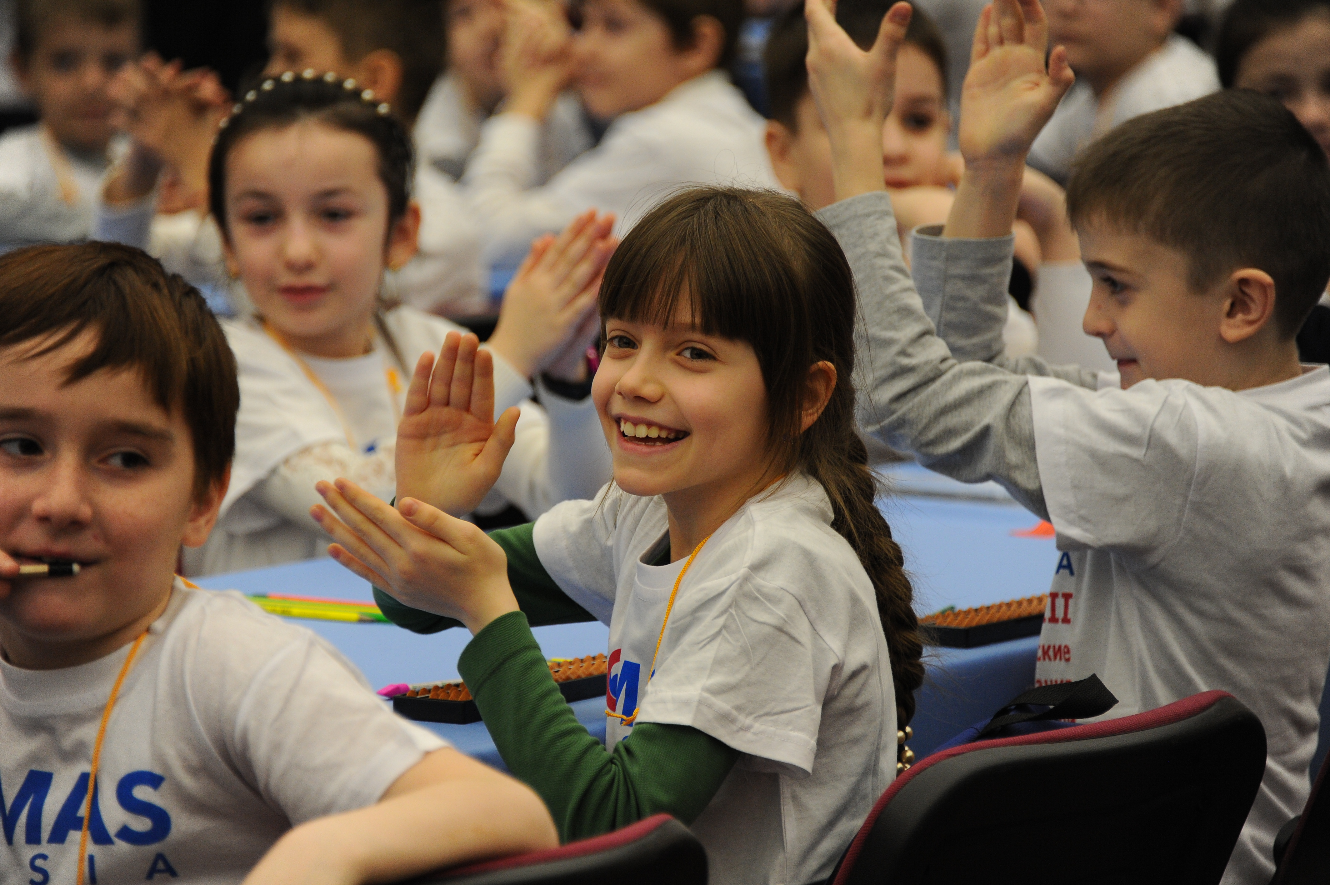 Конкурс для детей по экологии проведут в Десеновском. Фото: архив, «Вечерняя Москва»