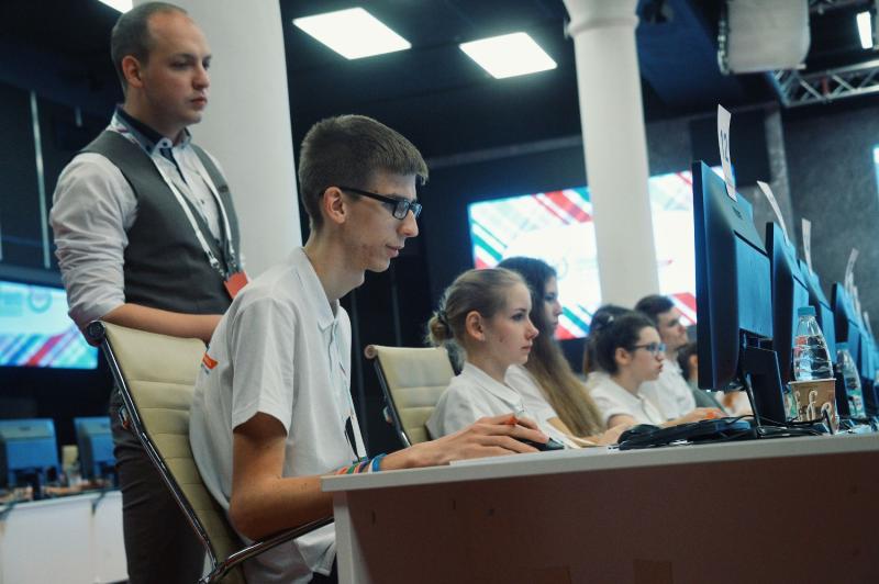 Избирательный штаб Собянина представил интерактивный проект «Гигарама»