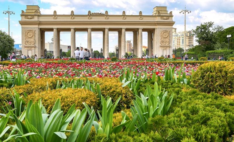 Праздник с размахом: москвичей пригласили на 90-летний юбилей Парка Горького