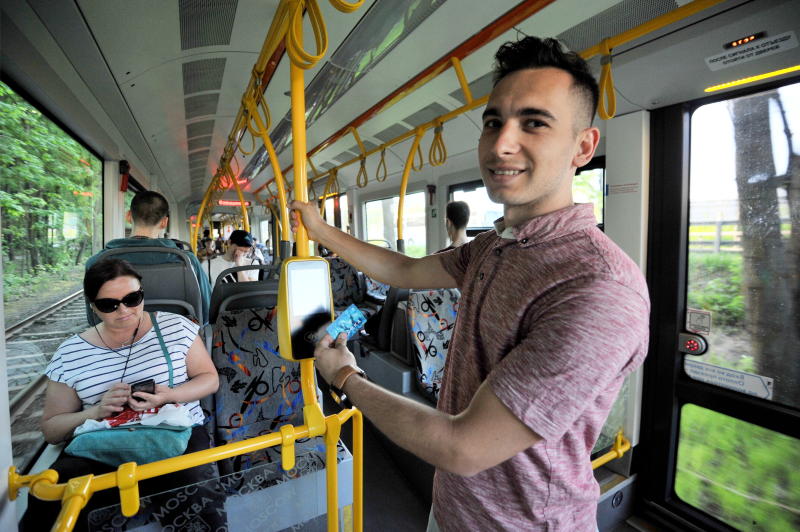 В Москве с 1 сентября аспиранты получат льготы на проезд в общественном транспорте