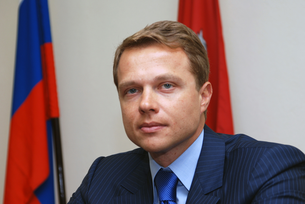 Заместитель мэра в правительстве Москвы, руководитель городского Департамента транспорта Максим Ликсутов