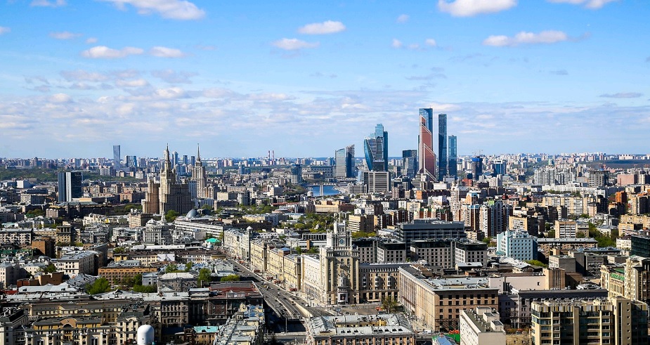 Строительство башни «Россия» в Москва-Сити завершат в 2020 году