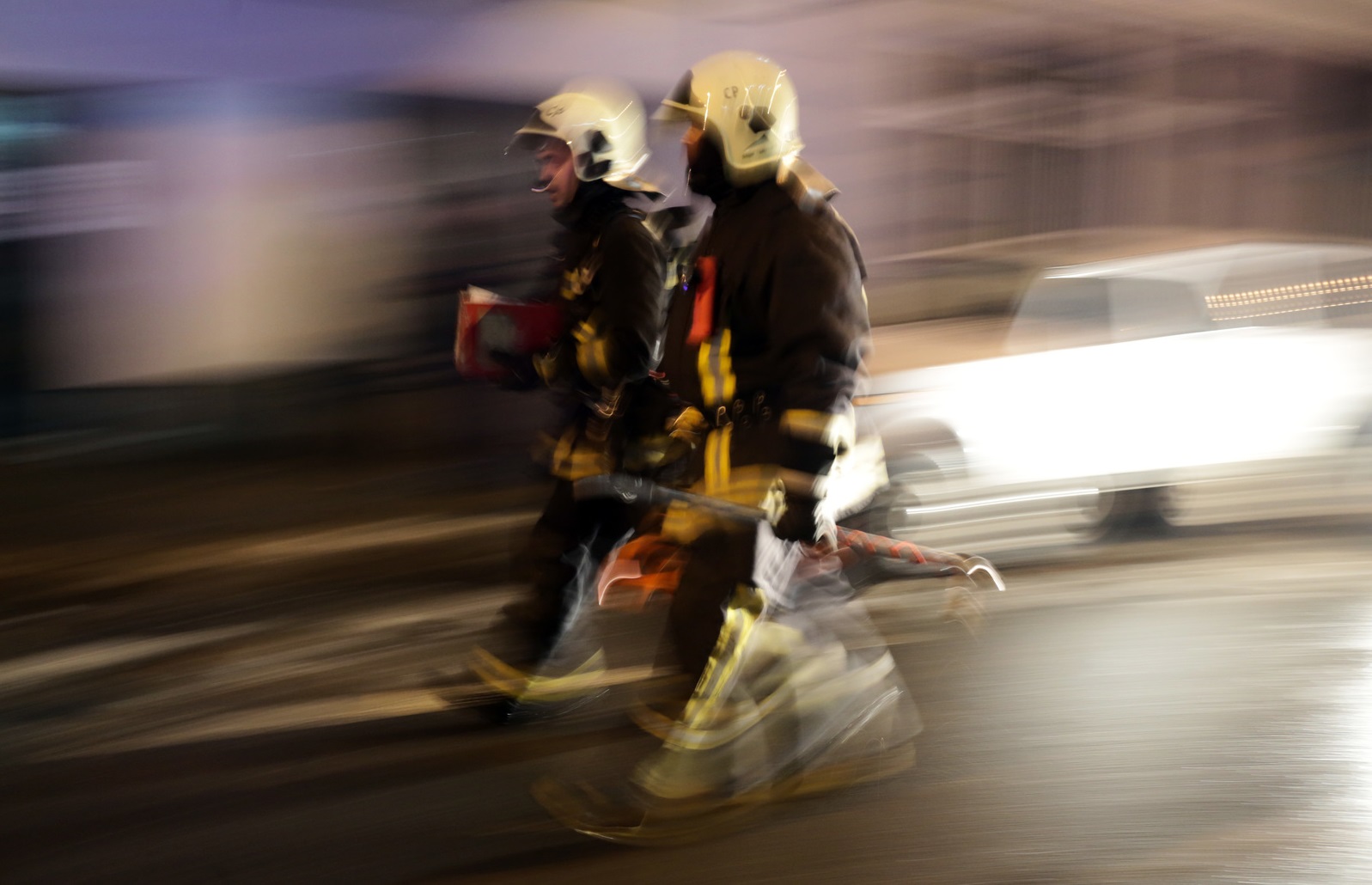 Возгорание ликвидировано сотрудниками экстренного ведомства. Фото: Анна Иванцова