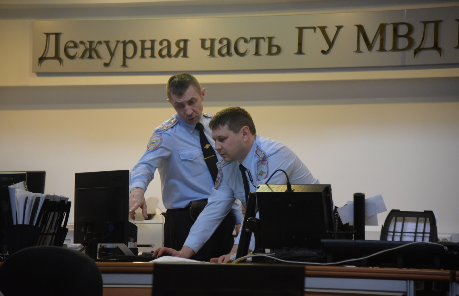 Полицейскими Новой Москвы выявлены факты фиктивной постановки на учет иностранных граждан
