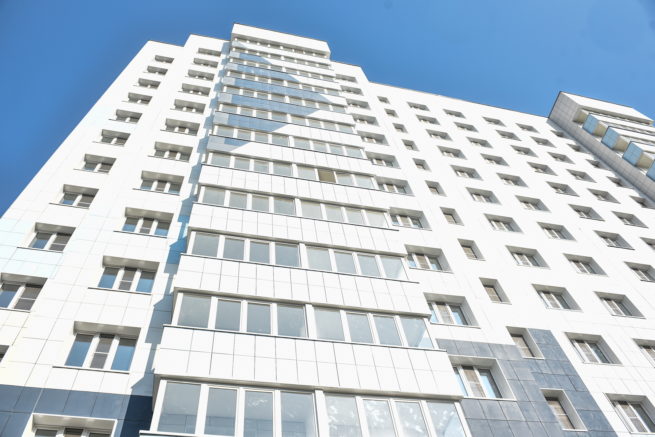 Порядка двух миллионов квадратных метров недвижимости введут в эксплуатацию в Новой Москве в 2018 году. Фото: архив, «Вечерняя Москва»