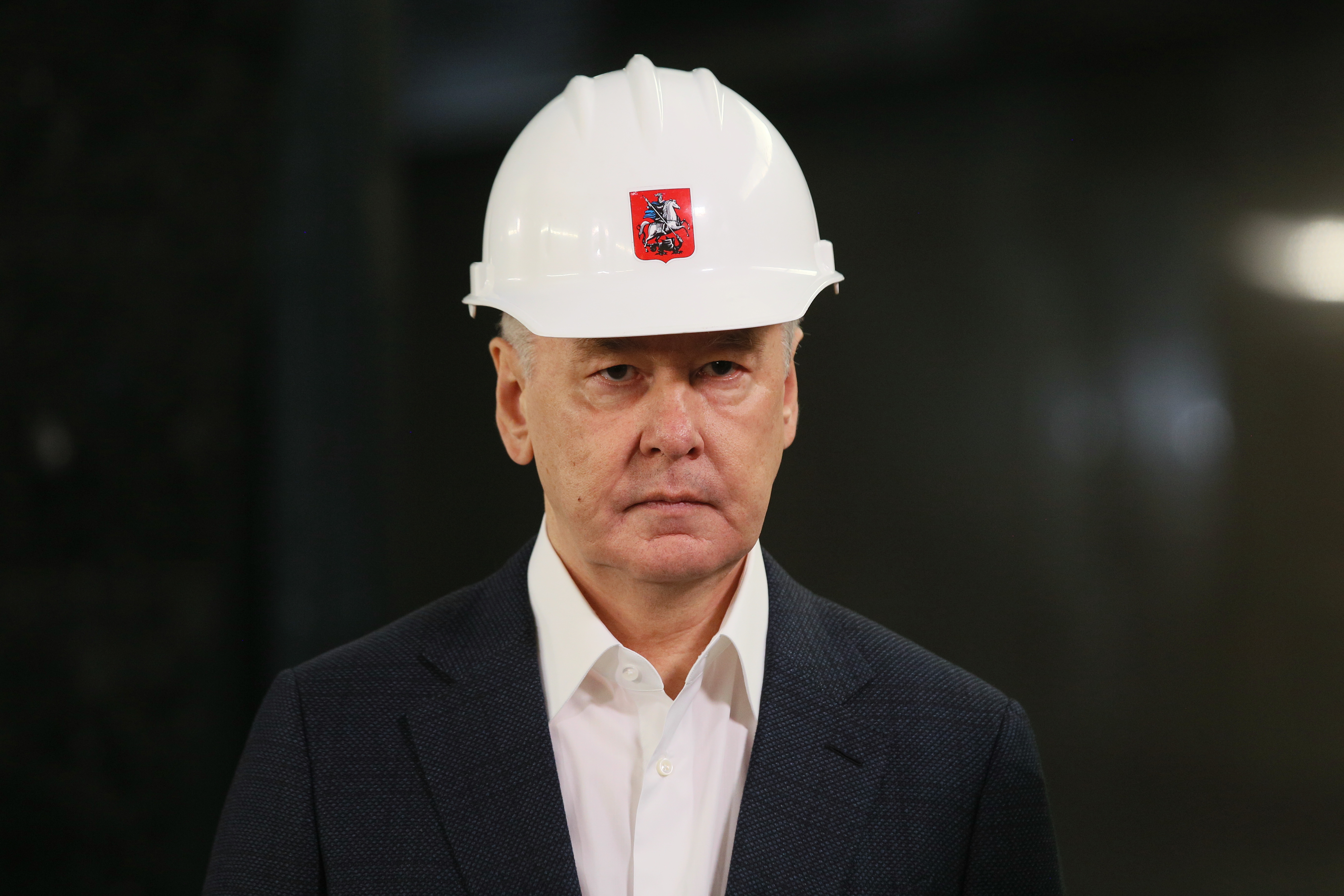 Мэр Москвы заявил о проходке нового тоннеля на Большом кольце метро