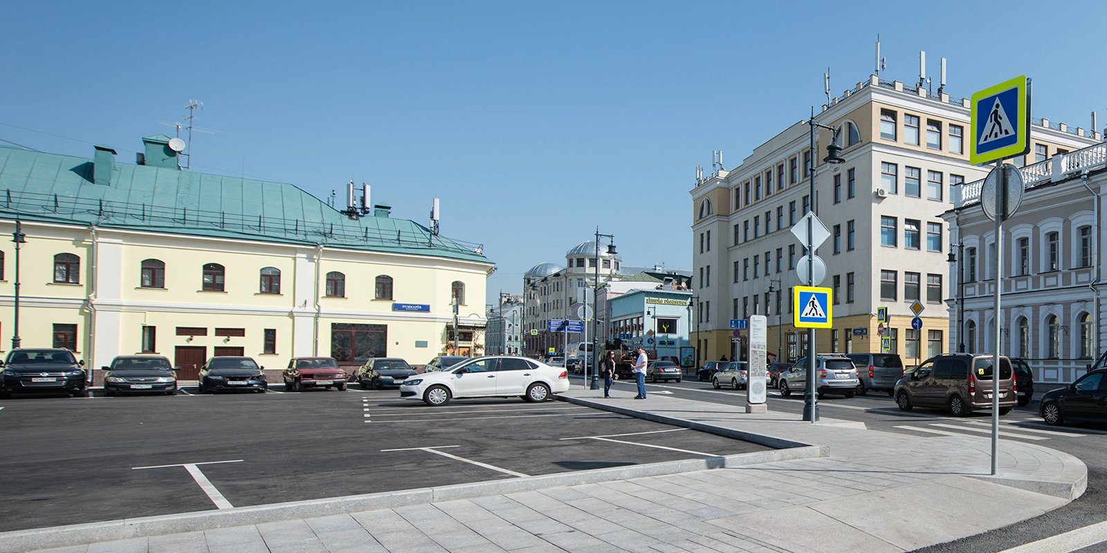 Новый способ обжаловать штраф за парковку появился в Москве