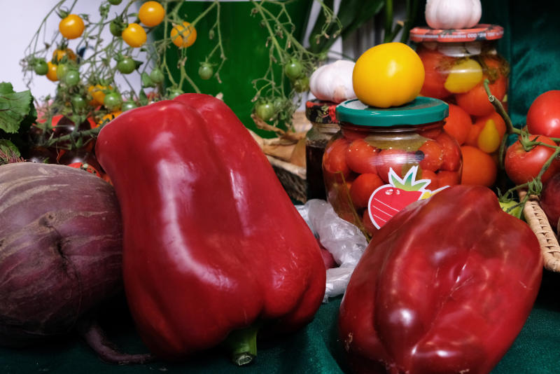 Секреты консервирования овощей расскажут гостям Дома культуры «Ильичевка»