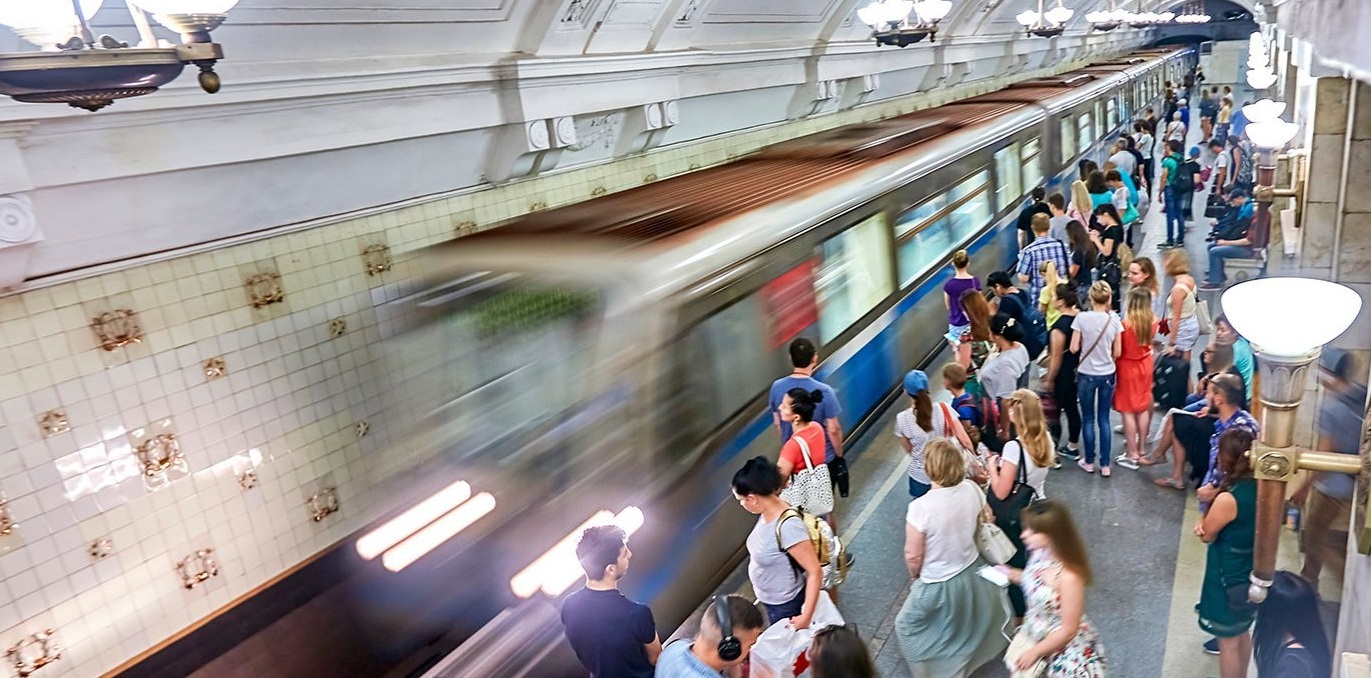 Почти шесть миллионов человек воспользовались метро и МЦК в День города