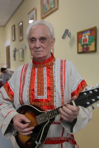 Игорь Малиновский музыке посвятил всю жизнь. Фото: Владимир Смоляков