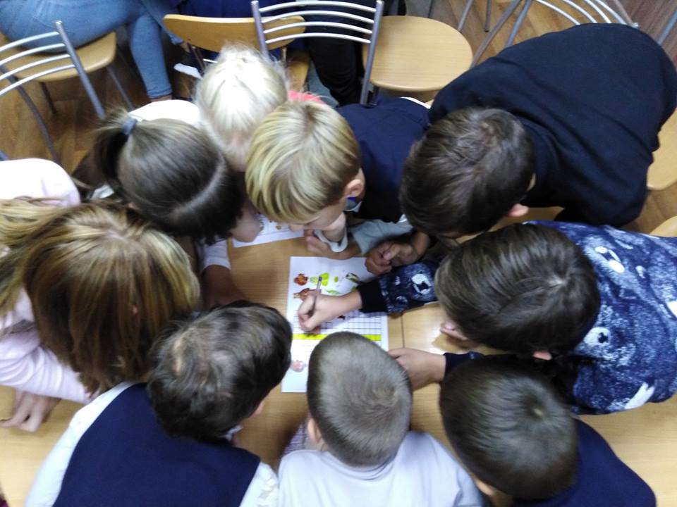 Дети из Внуковского отметили День народного единства