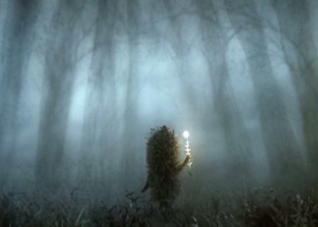 Видимость при тумане составит от 500 до тысячи метров. Фото: скриншот «Ёжик в тумане», YouTube