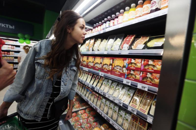 Супермаркет готовой еды откроют в Новой Москве