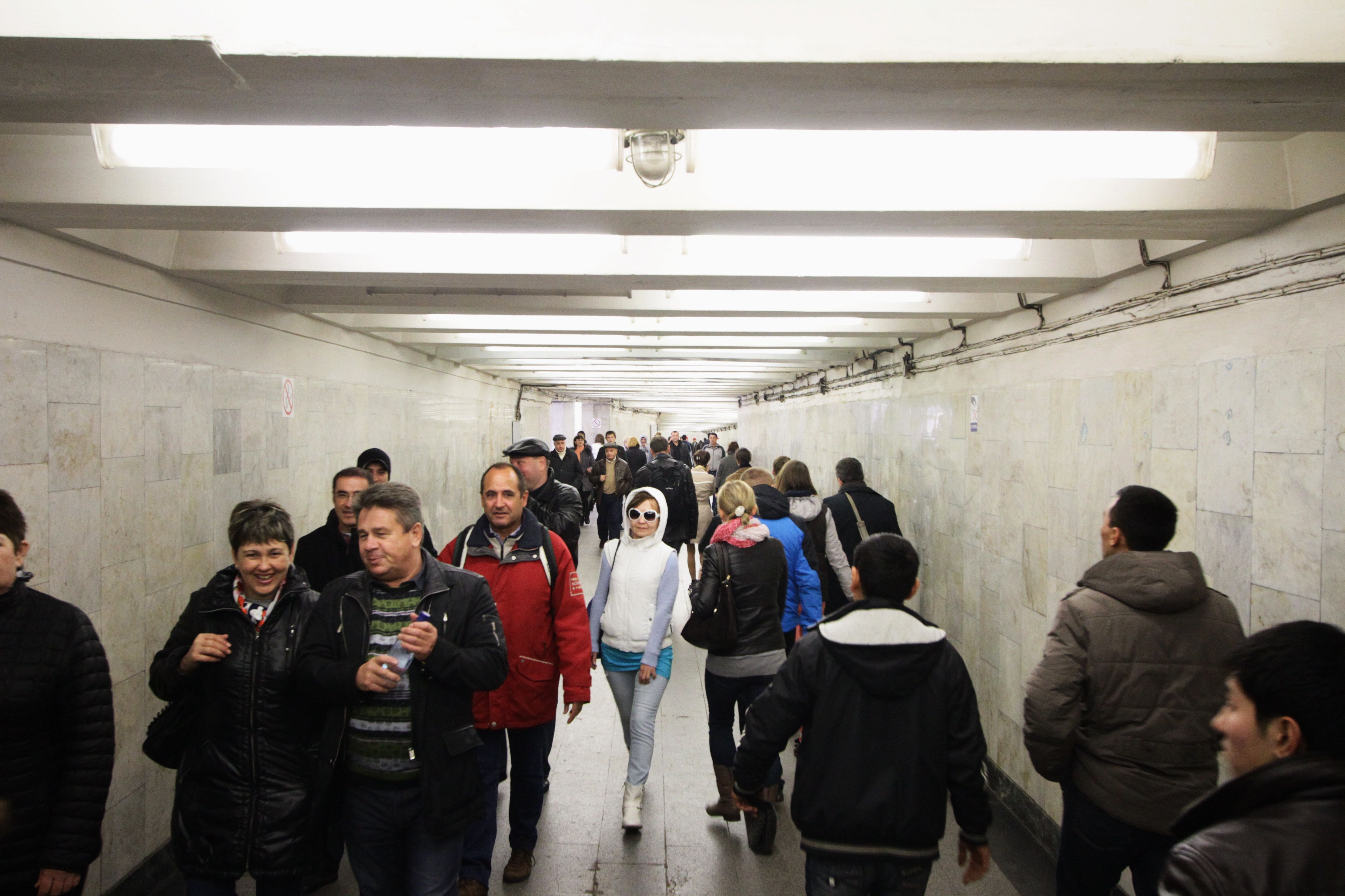 Подземный переход вблизи жилого комплекса построят в Сосенском. Фото: архив, «Вечерняя Москва»