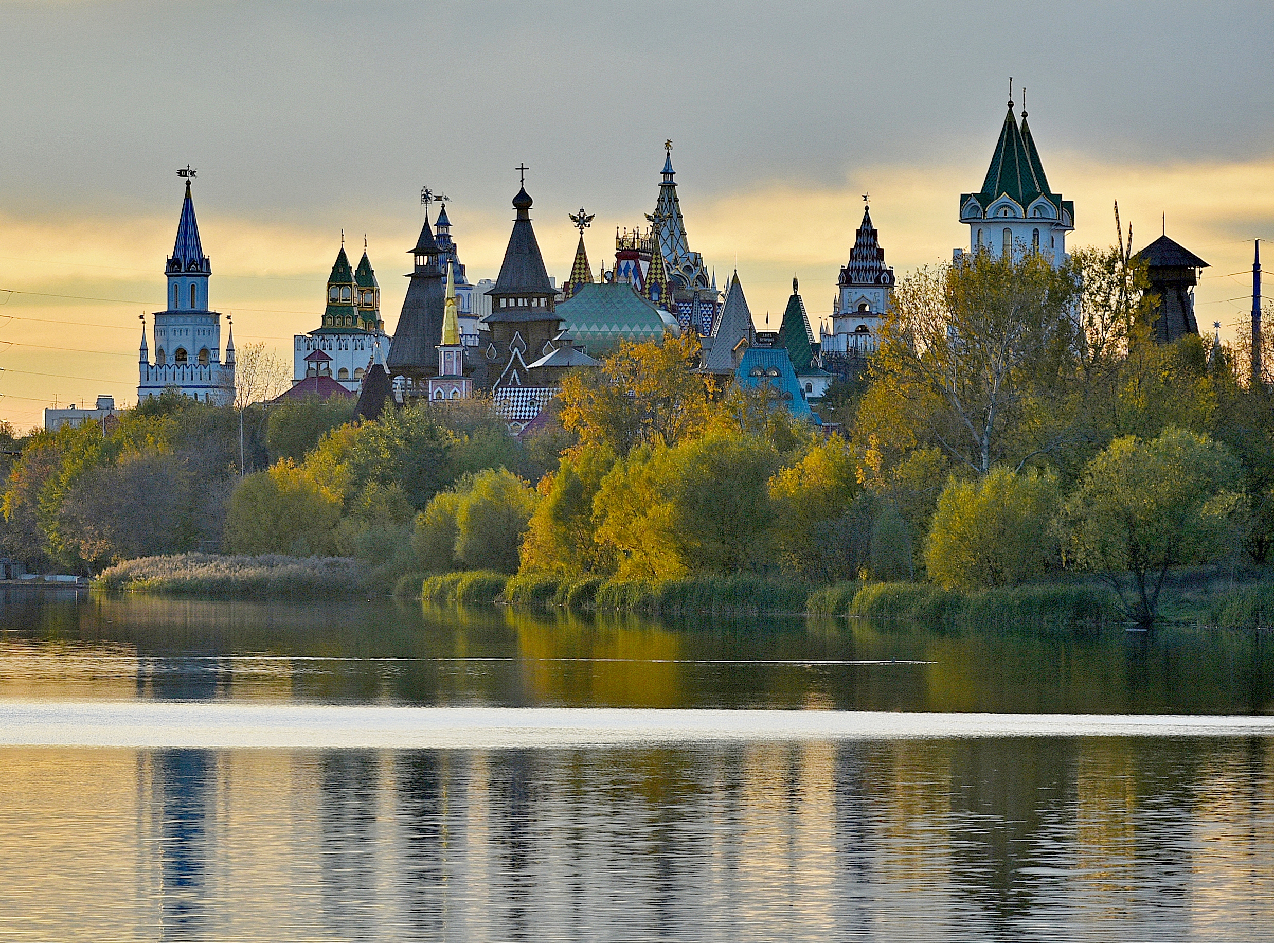 В Москве анонсировали самое долгое бабье лето за всю историю