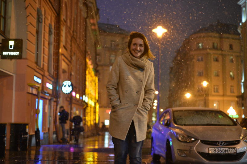 Климатическая зима наступит в Москве ближе к Новому году
