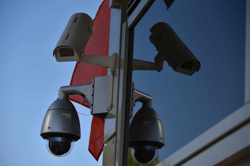 150 тысяч камер следят за москвичами. Фото: Владимир Новиков