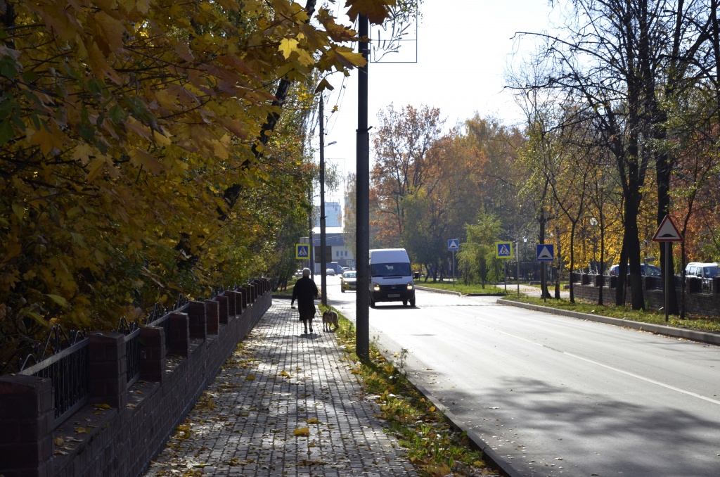 Дорогу в деревне Середнево отремонтируют. Фото: архив, «Вечерняя Москва»