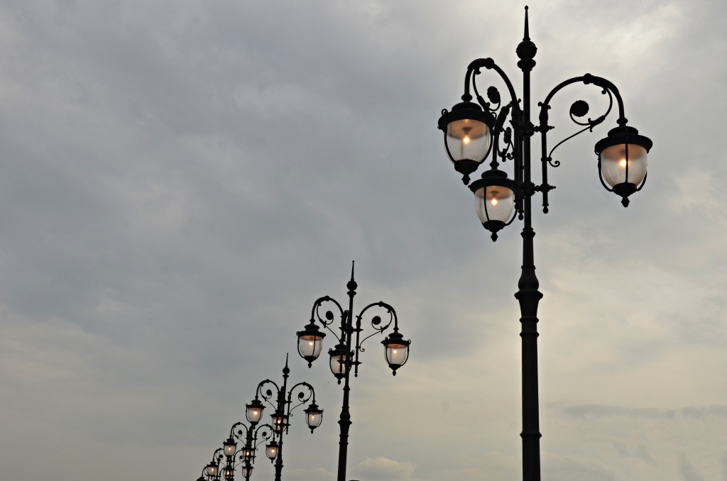 Порядка 1600 светильников запланировали установить в Михайлово-Ярцевском. Фото: архив, «Вечерняя Москва»