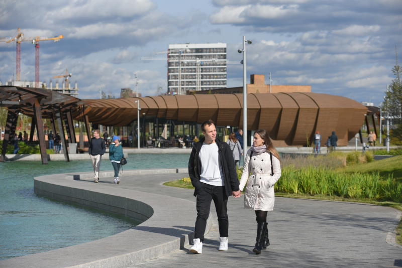 Московские парки в ноябре перейдут на зимний режим работы