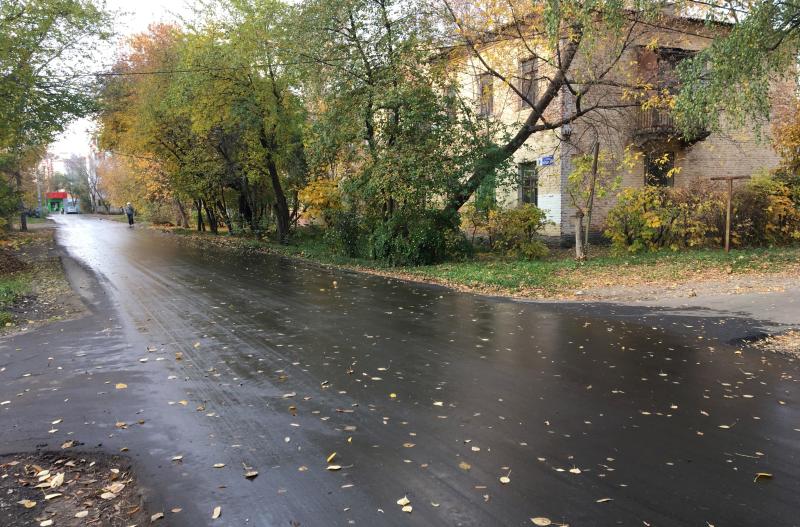 Более 150 метров дорог отремонтировали в Михайлово-Ярцевском. Фото: архив, «Вечерняя Москва»