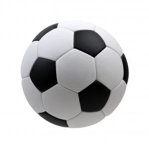 Футбольный мяч. фото: SHUTTERSTOK 
