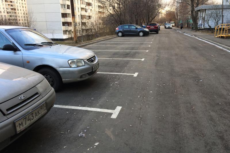 Парковочное место подлежит постановке на кадастровый учет. Фото: архив, «Вечерняя Москва»