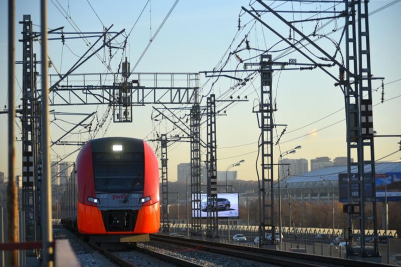 Жители Москвы оценили новые плацкартные вагоны РЖД