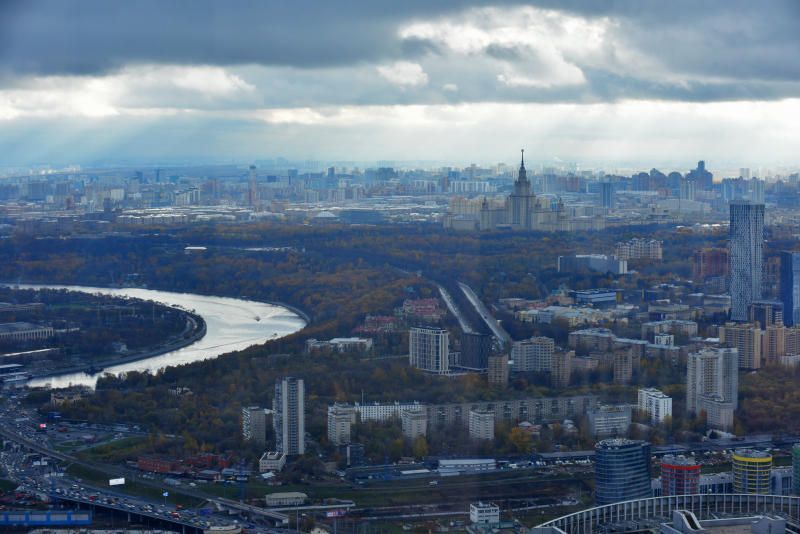 Синоптики: москвичи могут почувствовать недомогание в пятницу