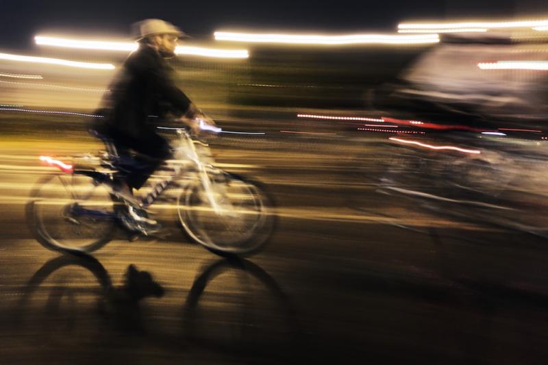 В Москве бизнесмен лишился велосипеда за четыре тысячи евро