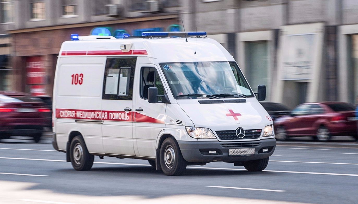 48-летнего жителя столицы госпитализировали после взрыва петарды. Фото: mos.ru