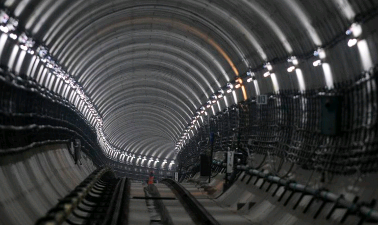 Строительство Коммунарской линии завершат к 2023 году. Фото: официальный сайт Комплекса градостроительной политики и строительства города Москвы