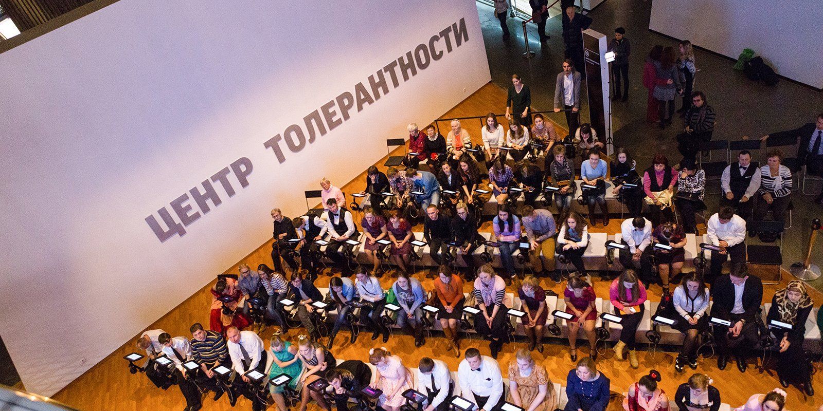 Еврейский музей проведет танцевальный перформанс в Москве