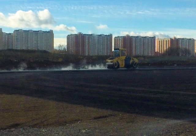 Завершающий этап строительства парковок стартовал в поселении Внуковское