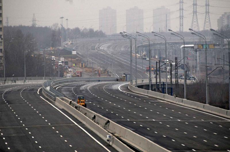 Более миллиона «квадратов» дорог обновят в Новой Москве в 2019 году. Фото: архив, «Вечерняя Москва»