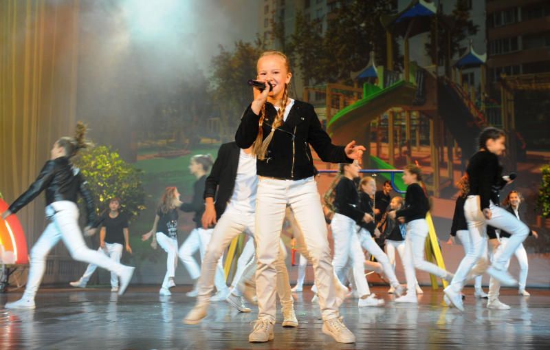 Артисты из Краснопахорского выступят на престижном конкурсе. Фото: архив, «Вечерняя Москва»