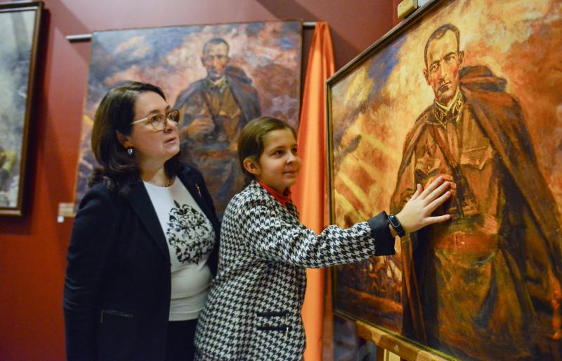 Около шести тысяч москвичей посетили «Ночь искусств» в Музее Победы. Фото: архив, «Вечерняя Москва»