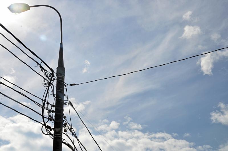 Воздушные линии электропередачи отремонтируют в Новой Москве