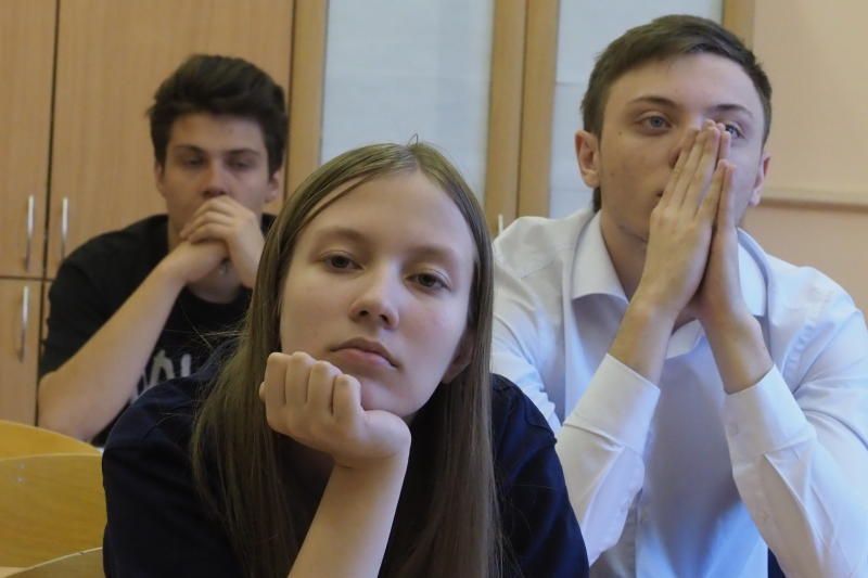 Московские школьники и студенты стали лидерами чемпионата «Абилимпикс»