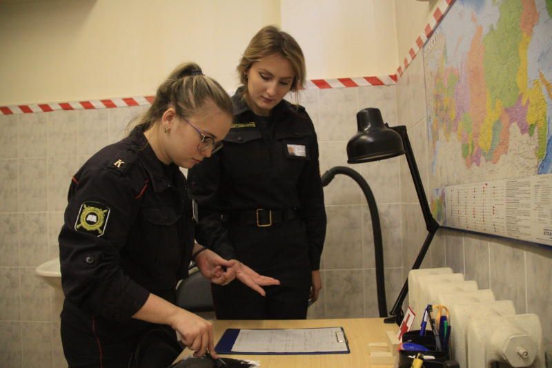 В Новой Москве сотрудники полиции задержали подозреваемого в краже строительных материалов