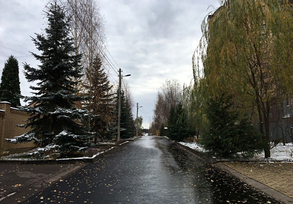 Дороги в четырех деревнях поселения Марушкинское привели в порядок