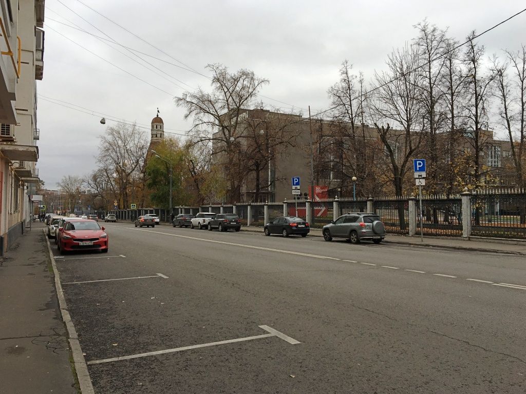 Почти 80 новых парковок появится во Внуковском