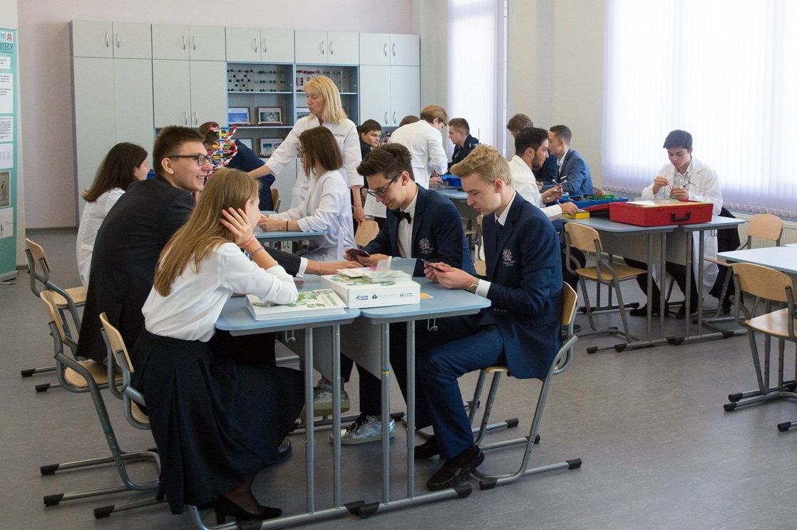 Школа на 1150 мест появится в поселении Московский. Фото: официальный сайт мэра Москвы