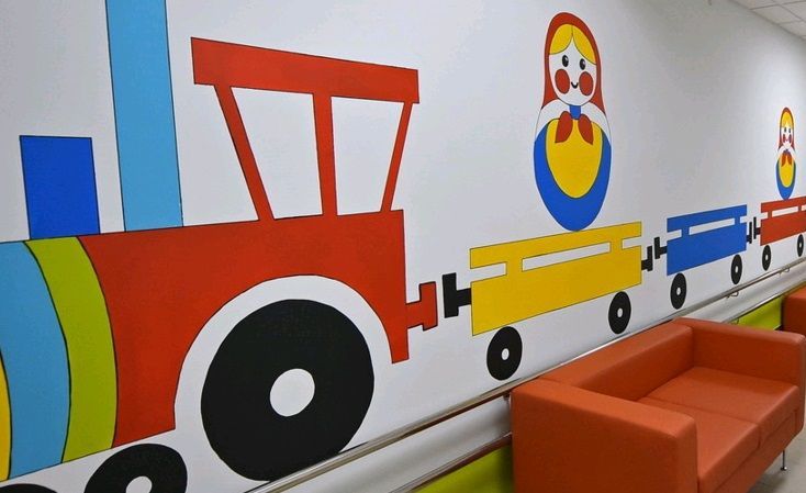 Проекты строительства 26 детских садов утвердили в Новой Москве