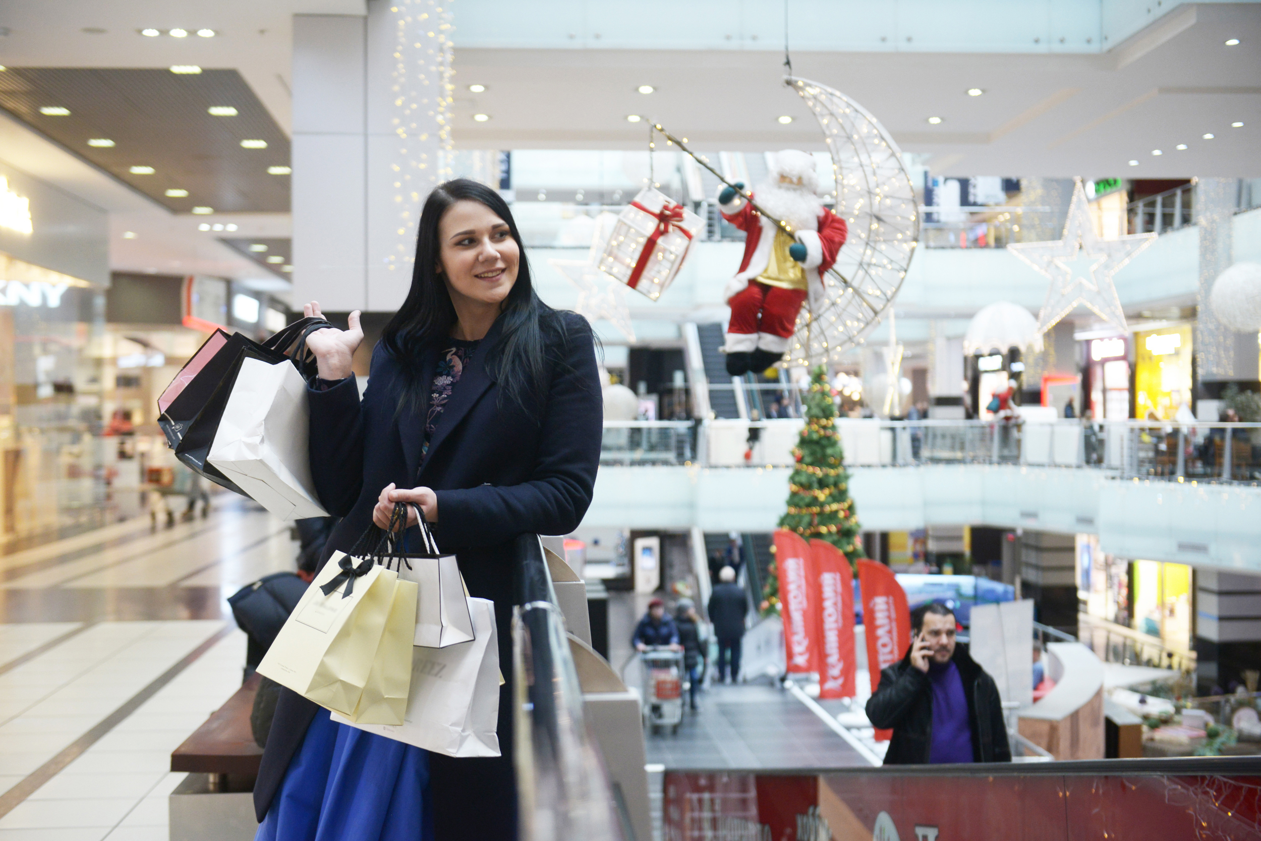 Сотрудники антимонопольной службы предупредили об обмане продавцов в период новогоднего шопинга